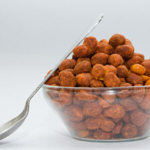 Tasty Spicy Peanuts-400gm