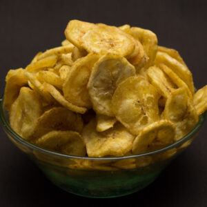Masala Banana chips-400gm
