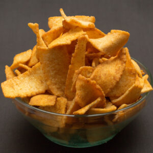 Soya Papdi-400gm